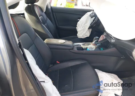 2021 Nissan Sentra Sr Xtronic Cvt from USA, damaged, VIN 3N1AB8DV7MY297611